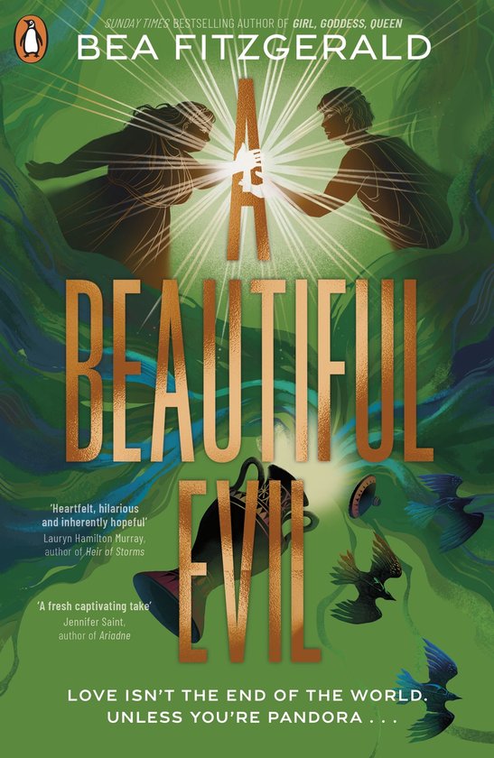 A Beautiful Evil - cover