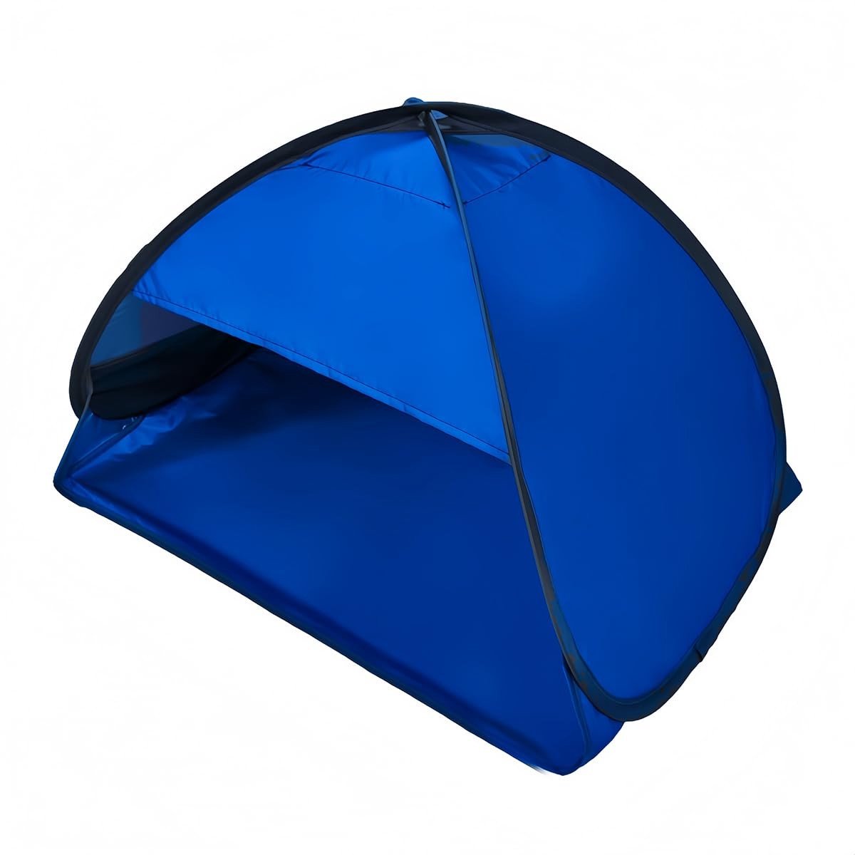 Namvo Opvouwbare Zonnebescherming voor Strand, Camping en Picknick - Inclusief Telefoonhouder