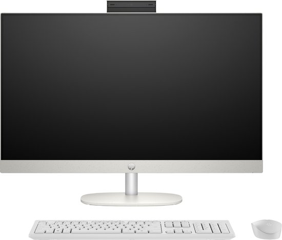 HP All-in-One 27-cr0068ny - 27 inch Full HD IPS - Intel Core i5