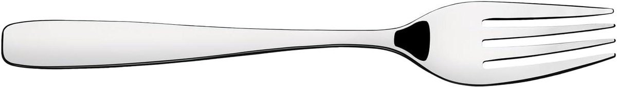 Tafelvorken Set - Dinervorken RVS - Dagelijks Gebruik - Vaatwasserbestendig - 22 cm Lengte