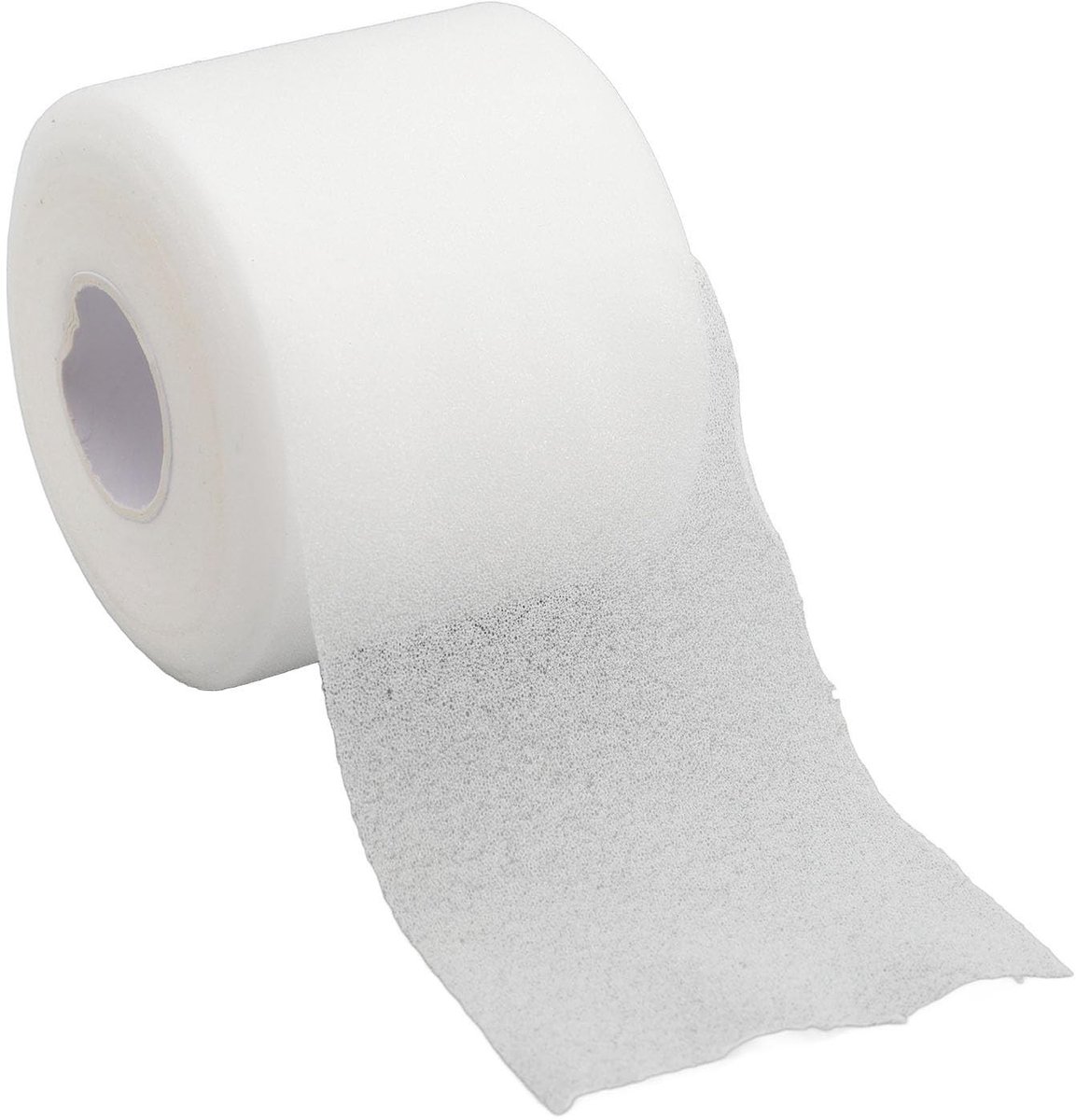 SIXRUN Badminton Racket Grip Pad Wrap - Verstelbaar Polyurethane Dempingsband voor Stabiliteit en Comfort