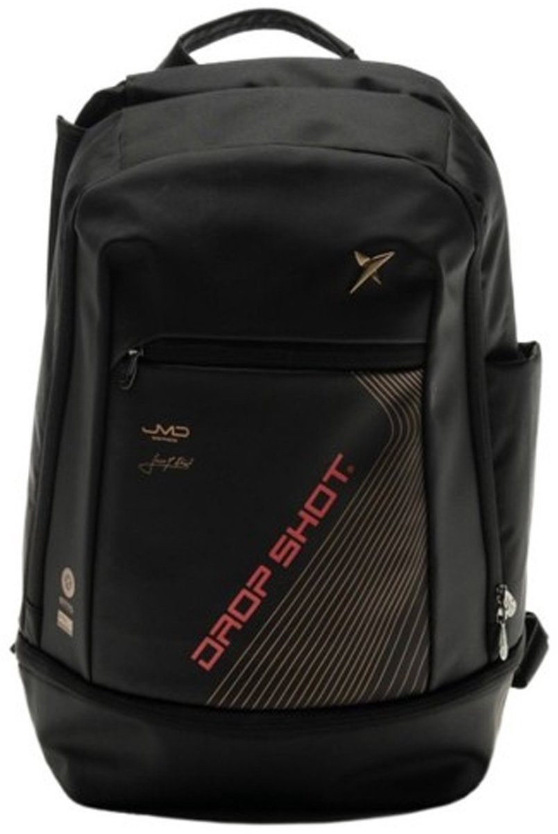 Drop Shot Airam Jmd Rugzak Zwart