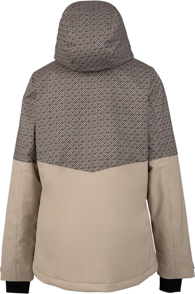 Brunotti Latteas Women Snow Jacket Fungi