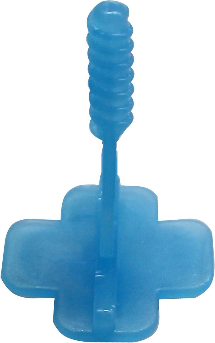 Schroeftassen Basis - Tegel Leg Systeem - Nivelleren Tegels - Voor Fijnsteen Natuursteen - 3mm Voegbreedte