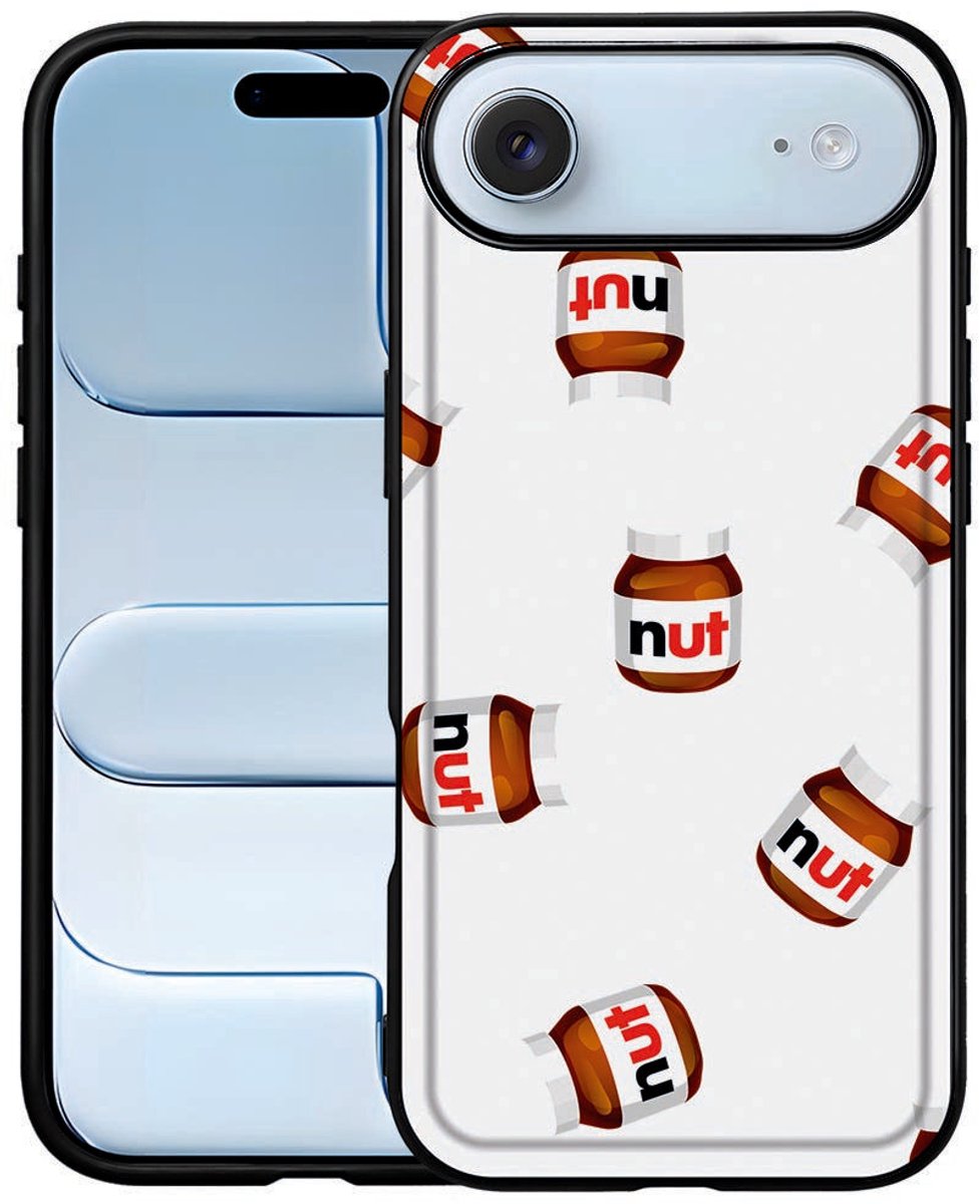 Apple iPhone Air Back Cover Nut Jar