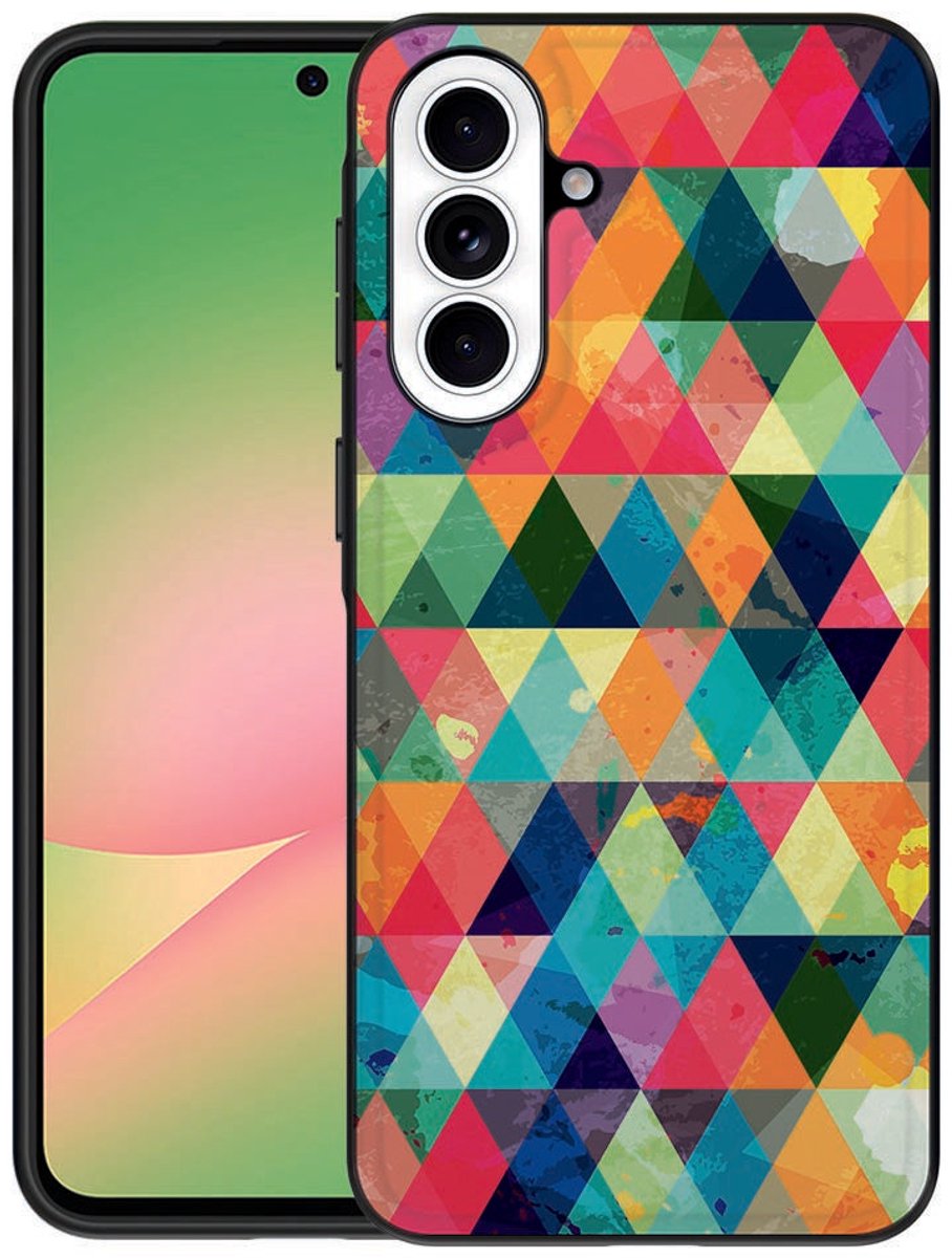 Samsung Galaxy A57 Back Cover Geruit