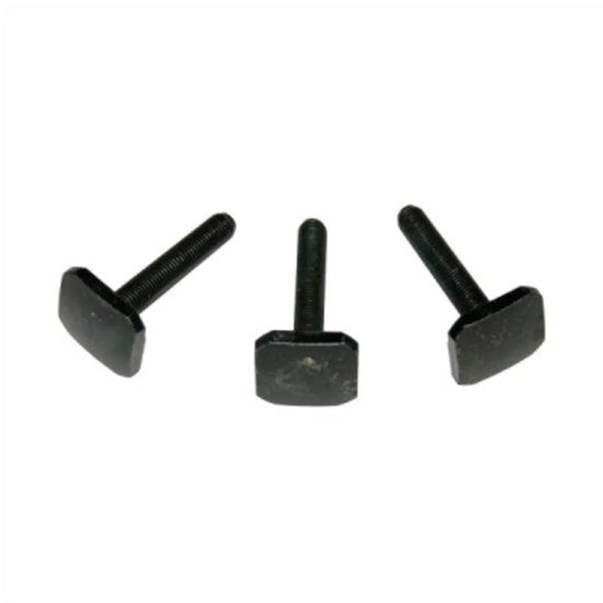 Thule T-track Adapter 889-2 Fietsendragers Accessoire Black One-Size van Thule — afbeelding 2