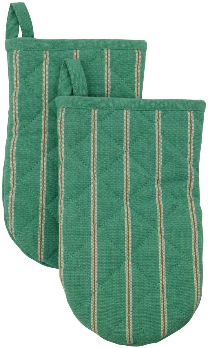 House Doctor Ovenwanten Chef groen