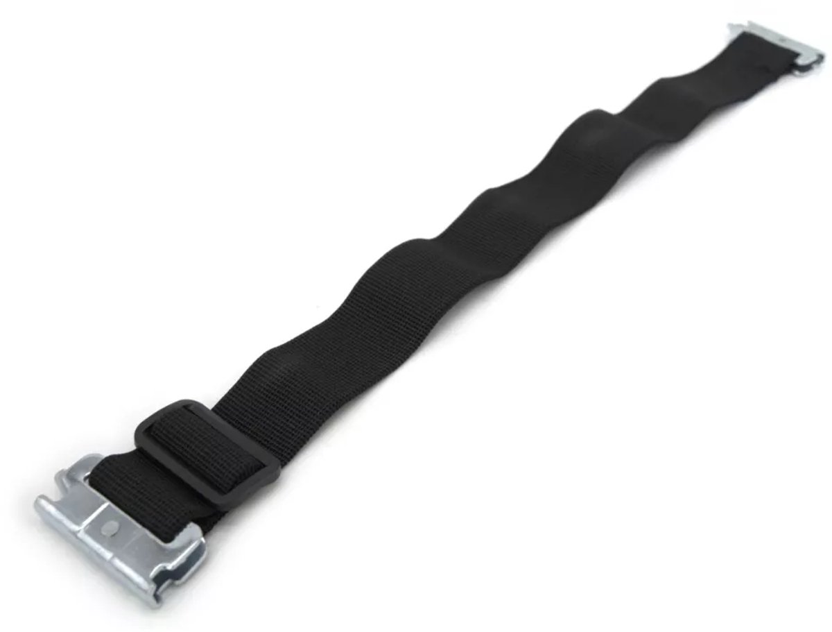 Set van 2 - Verstelbare elastische Spanband voor E-Track