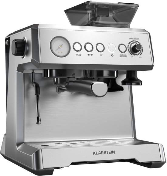 Klarstein GrandPresso – afbeelding 1