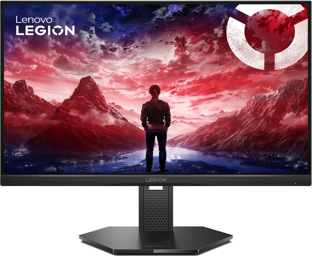 Monitor Lenovo 67D4GAC3EU Full HD 24,5"