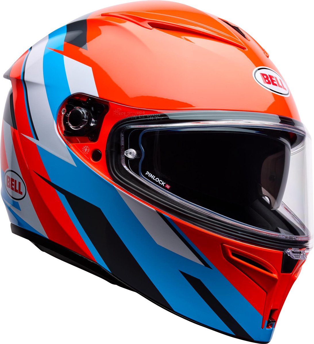 Bell Lithium Nova Helm -