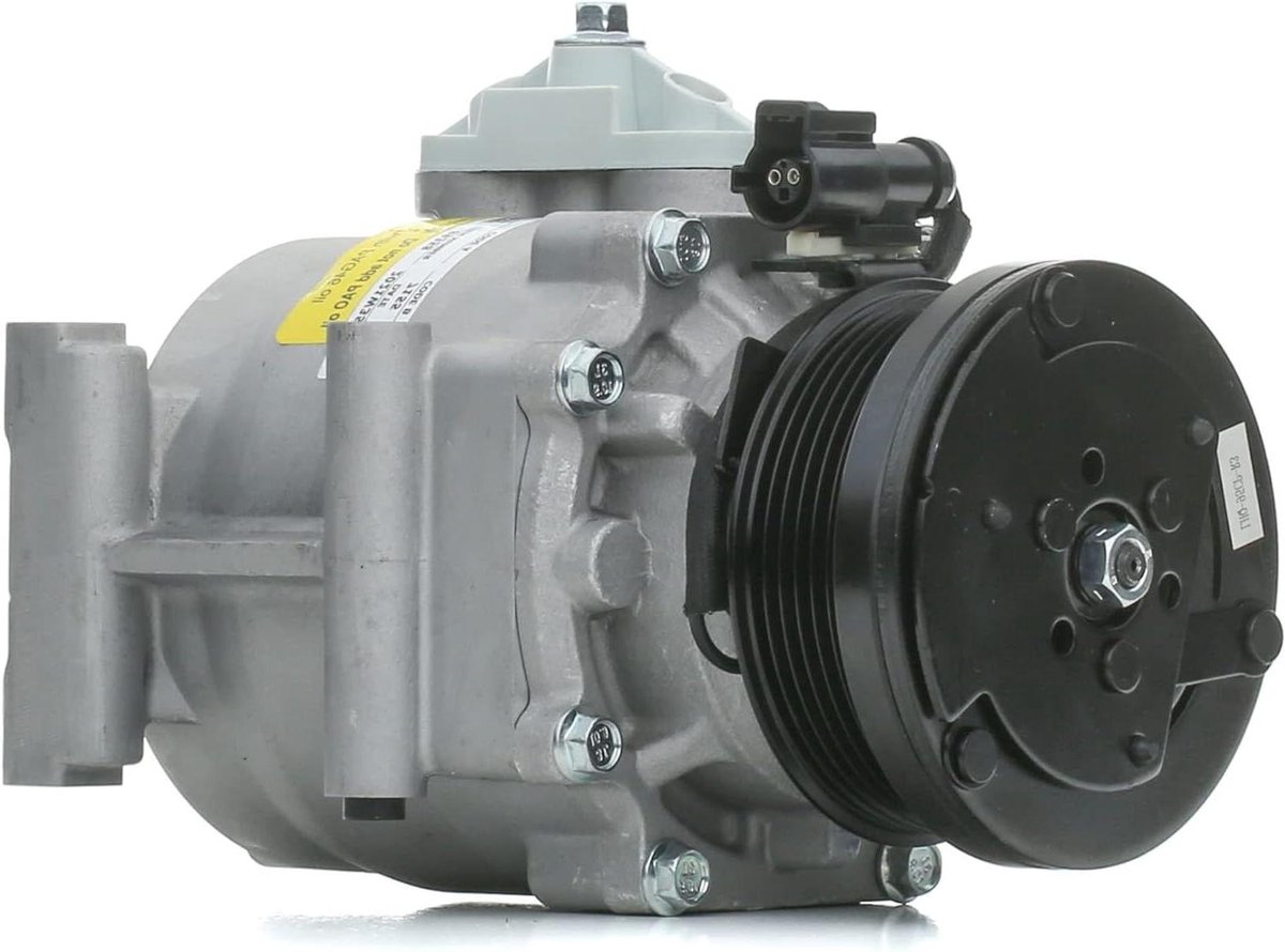 Airconditioning Compressor - Auto Koeling - Auto Onderhoud - 12 Volt Systeem - 86 ccm - null