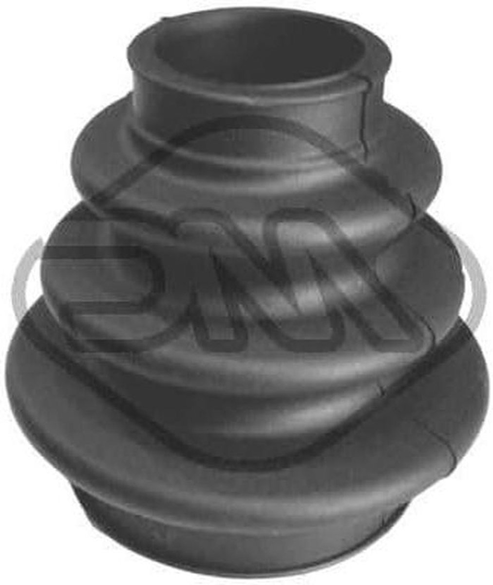 Pipes and supports - Airco component - Auto onderhoud - Specifiek model - 16.7 x 12.3 cm - Zwart
