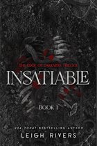 The Edge of Darkness Trilogy- Insatiable