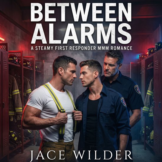 Between Alarms - cover