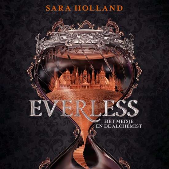 Everless: Het meisje en de Alchemist - cover