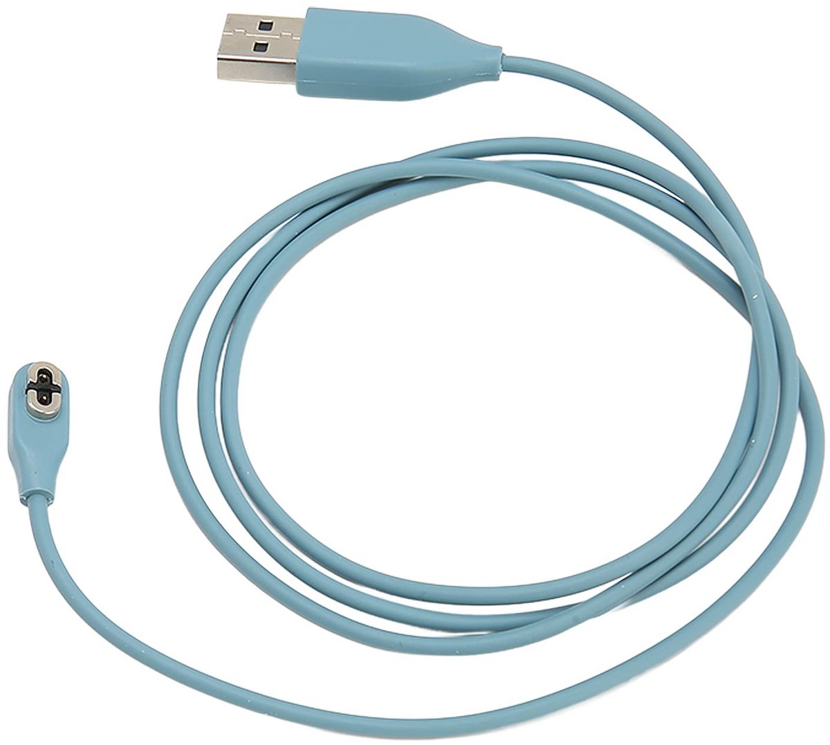 Dailygoods - Vervanging Oplaadkabel - Bluetooth-headset Oplader - Geschikt voor Aeropex AS800 - Blauw - Duurzaam en Lichtgewicht - Ideaal voor Thuis e