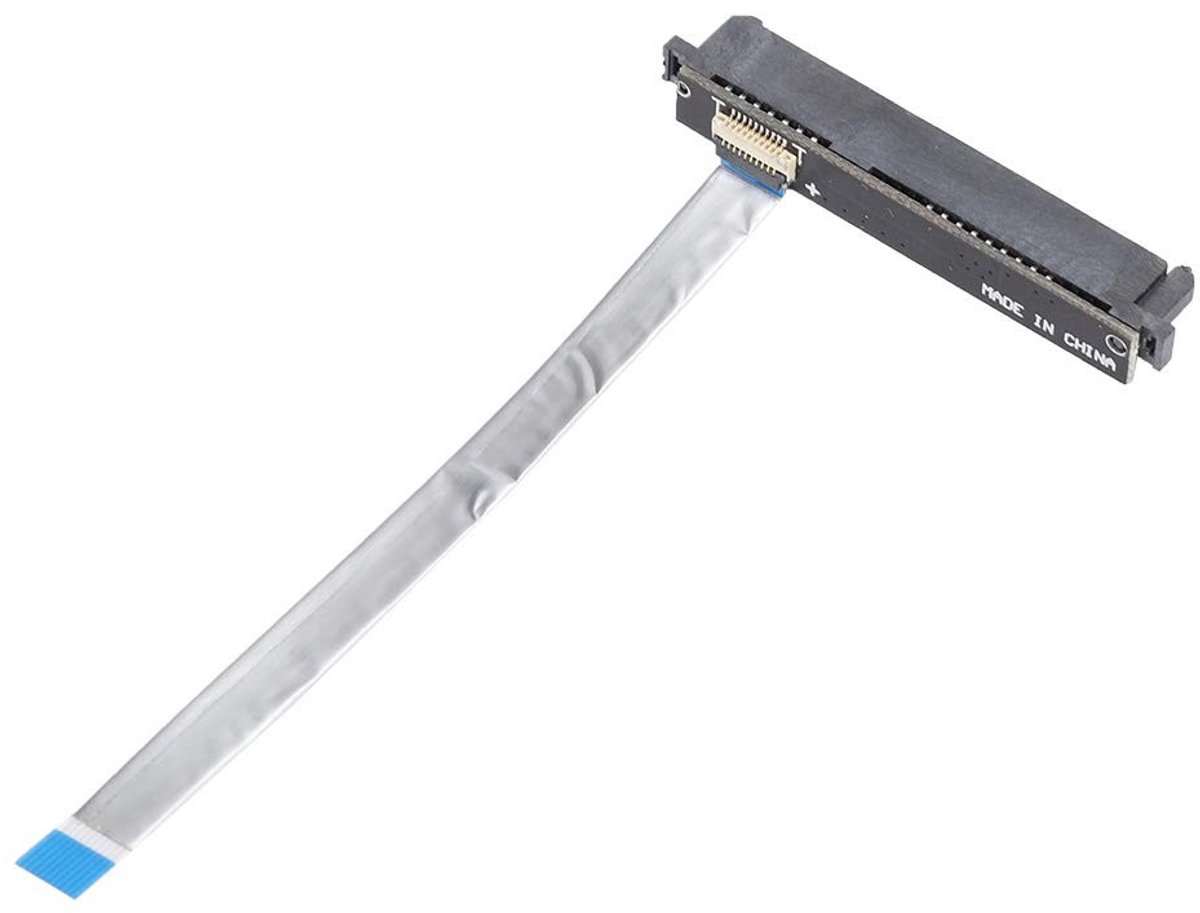 Dailygoods - HDD harde schijf kabel - 10 pins - Eenvoudig te installeren - 2,5 inch - Stabiele prestaties - 8 cm lengte