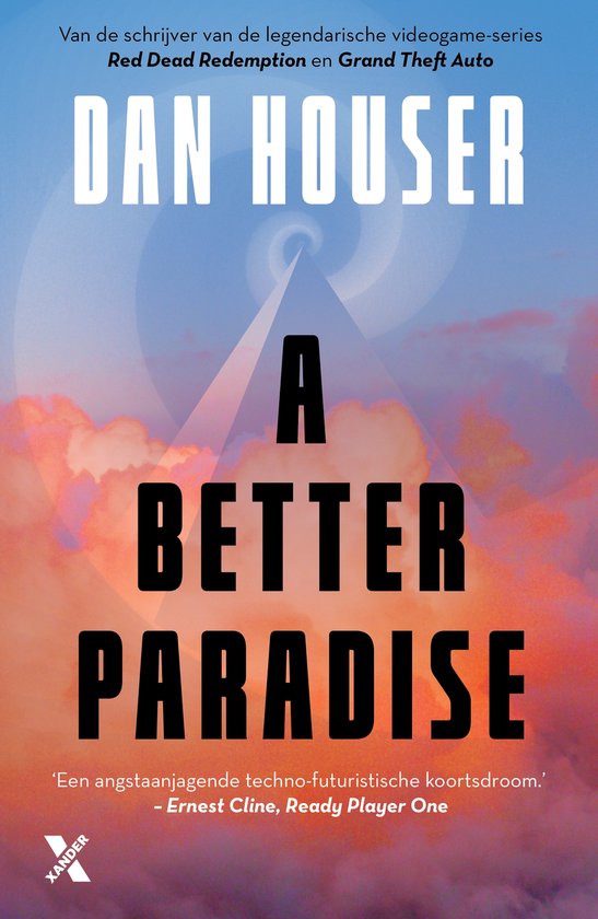 A Better Paradise - cover
