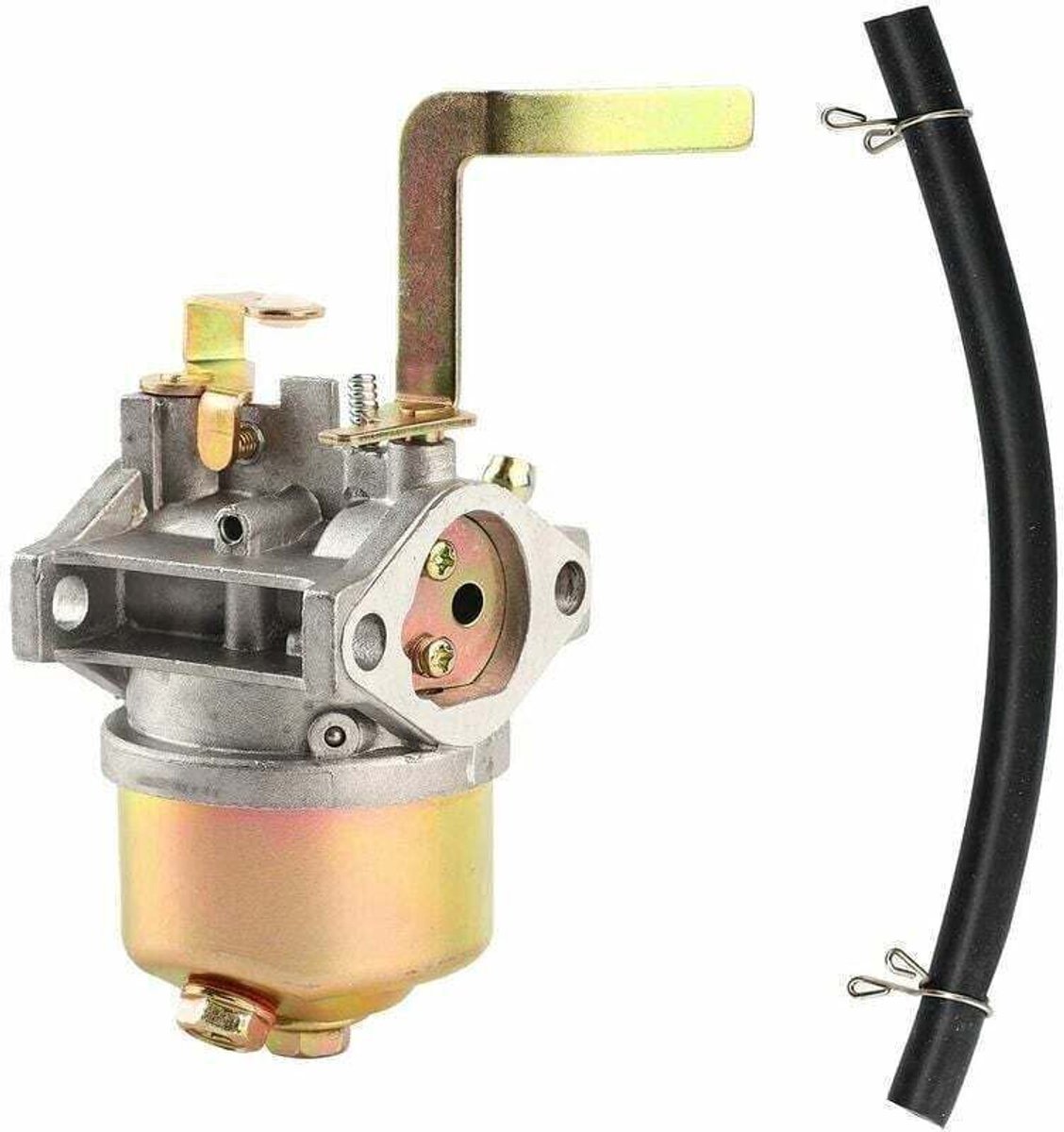 Geschikt voor Yamaha EF2600, XU, EF2700, EF3600, MZ175 en MZ200 carburateurs, generatoronderdelen, apparatuur 166F -