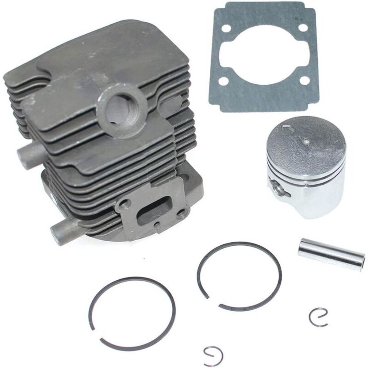 Cilindermontage voor de geschikte voor geschikt voor Husqvarna 226R 226RJ 226PD3 226PTC6 grasmaaier