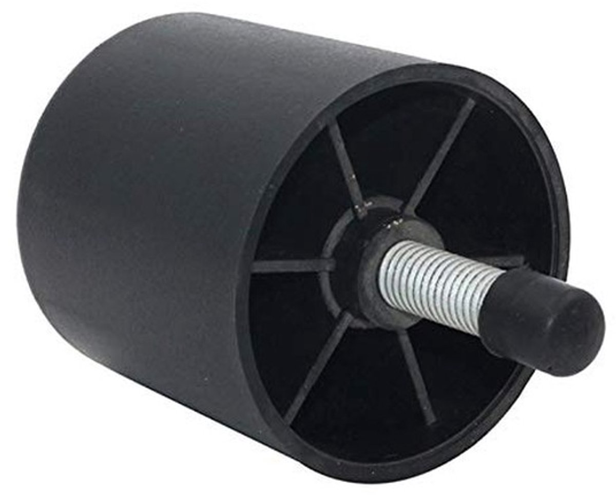 Jhubersproducts - Meubelpoten - Set van 4 - Lichtgewicht en robuust - Diameter 90 mm - Meubelglijders - Perfect voor sofa en bed - Ideaal voor elke ru