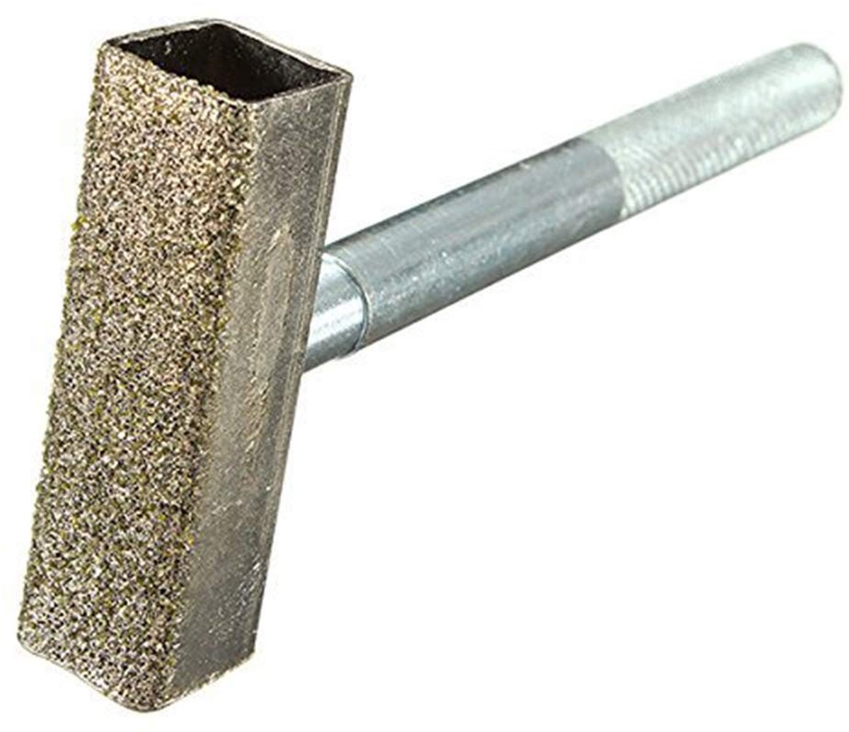Vlemico - Diamant Slijpwiel Dresser - Heavy Duty Tool - Handheld Formaat - Voor Bankslijpmachine - Professioneel Gereedschap - Slijpen - Voor Metal...