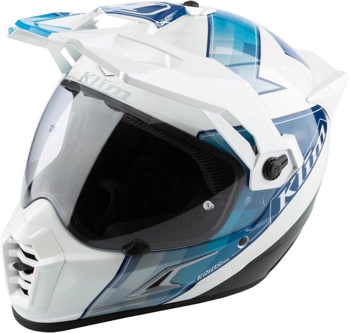 Klim Krios Pro Spectrum Carbon ECE/DOT Enduro Helm -
