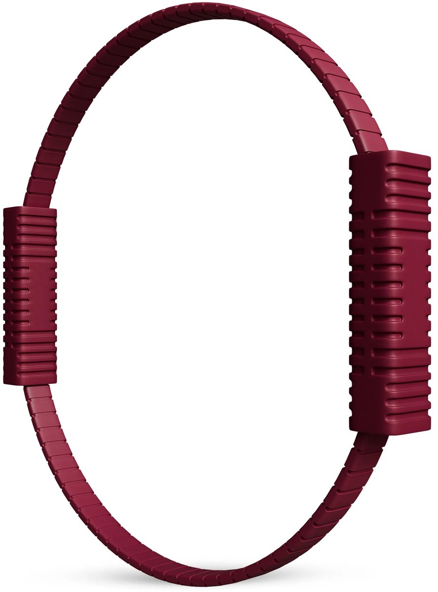 NEOLYMP Pilatesring – Fitnessring & bekkenbodemtrainer voor coretraining thuis