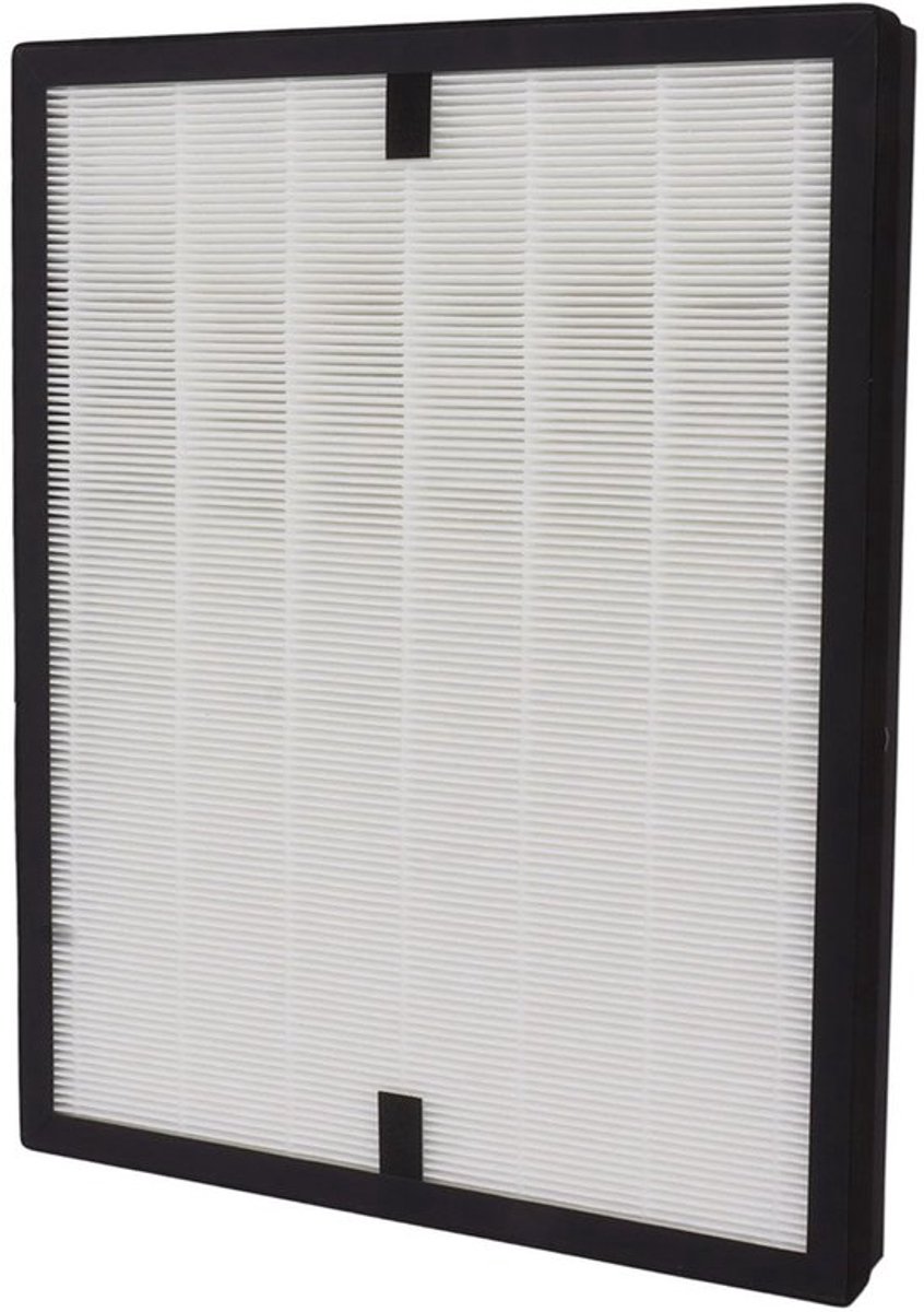 Vervangingsfilter voor 200 Series, HEPA-filter vervangingsdeeltje voor 200 Series, 201, 303, 203, 270 luchtreinigers, eenvoudige installatie, 17.7x14.2x2.0in, blauw, geheel — afbeelding 1