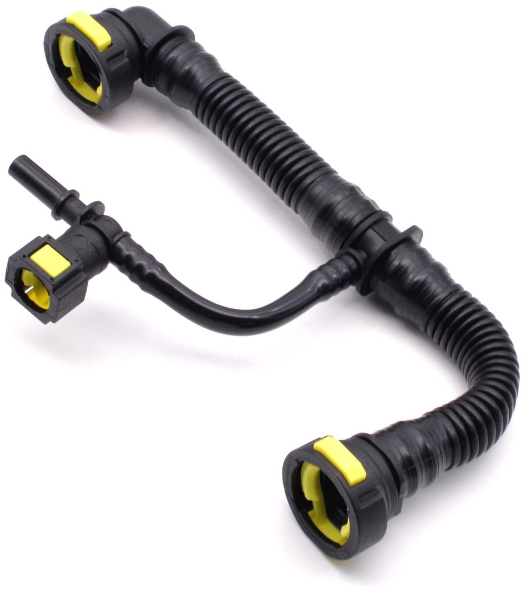 Livia home - Vervangingspijp voor Auto - Engine Crankcase Bleed Hose - Onderdeel voor Motor - Compatibel met Citroën en Peugeot - Betrouwbare Kwalitei