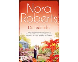 De bloementuin van Harper House 3 - De rode lelie