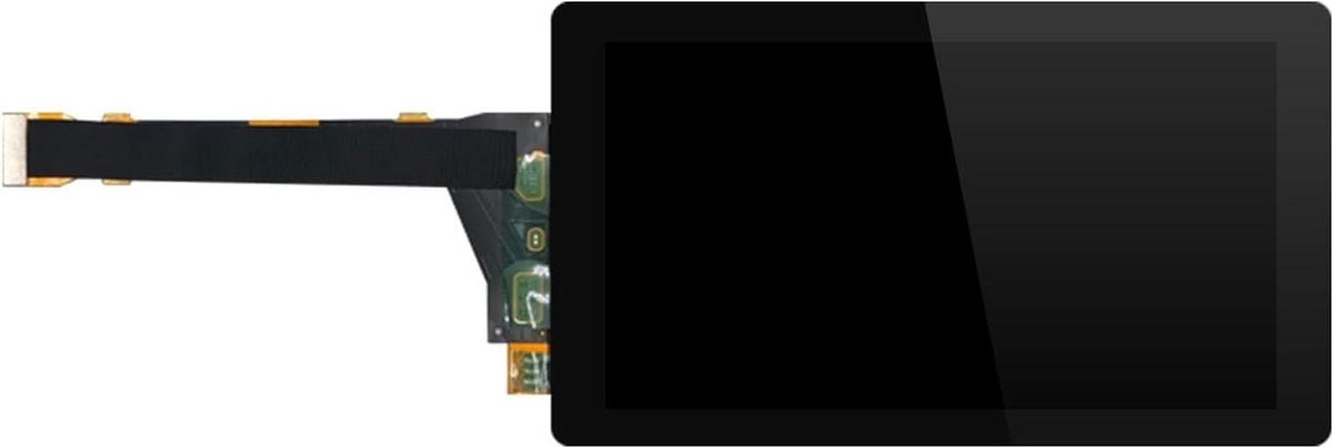 LCD Scherm Vervanging - 2K Display - 3D Printen - Hoge Resolutie - 55 inch - Zwart