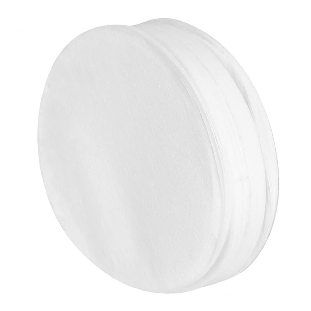 SPHProducts - Koffiefilters - Papieren Filters - 100 Stuks - Wit - Campingkoffiefilters - Geschikt voor Percolators - Nr. 6 60mm