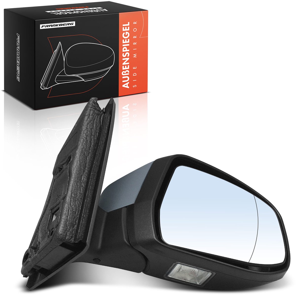 Frankberg 1x Buitenspiegel voor Ford Focus III 10L 15L 16L