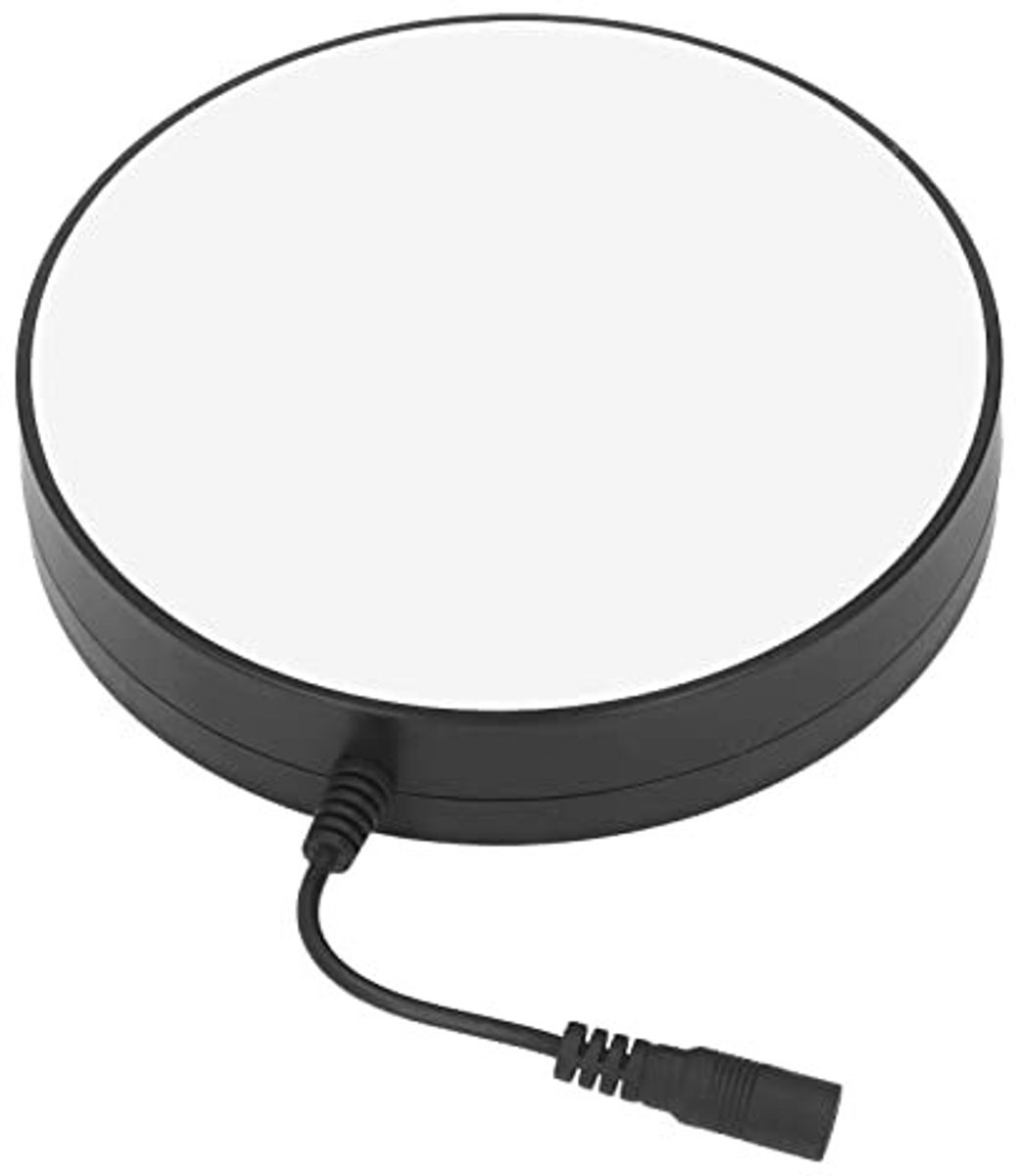 OmGoods - Dailygoody - LED-lamp Rond - Hoge Helderheid - Microscoop LED-verlichting - EU-stekker - Geschikt voor Experimenten - AC 0 Tot 250V