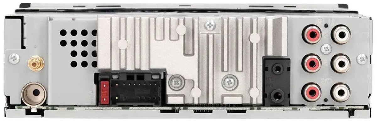 Pioneer Sxt-c10ps Autoradio Transparant – foto 3