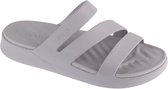 Crocs Getaway Strappy Slippers Blauw,Grijs EU 39-40 Vrouw