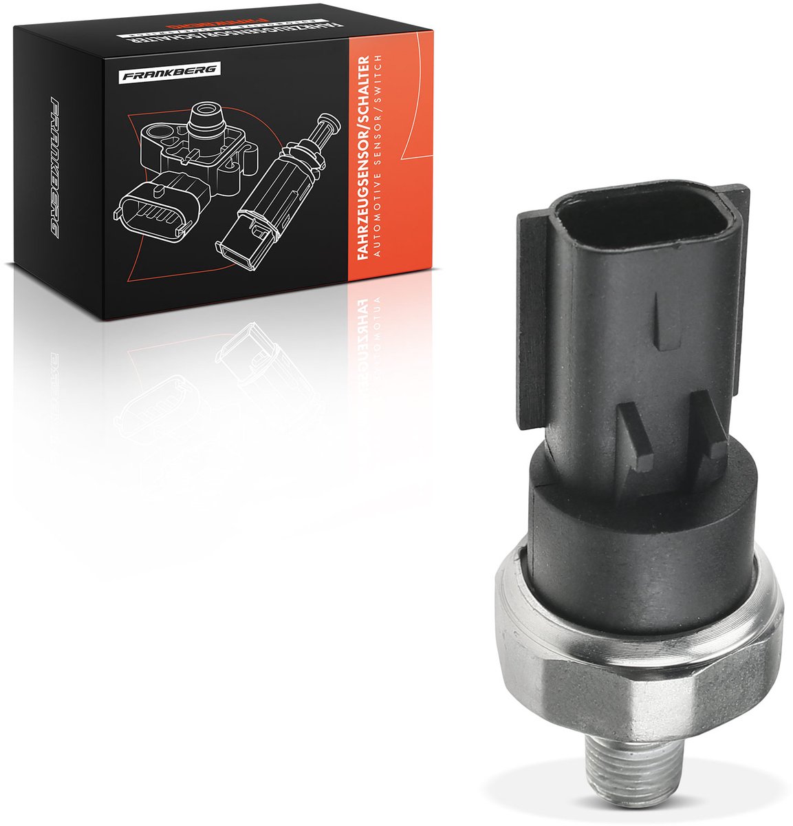 Frankberg 1x oliedrukschakelaar voor Dodge Durango Nitro Jeep