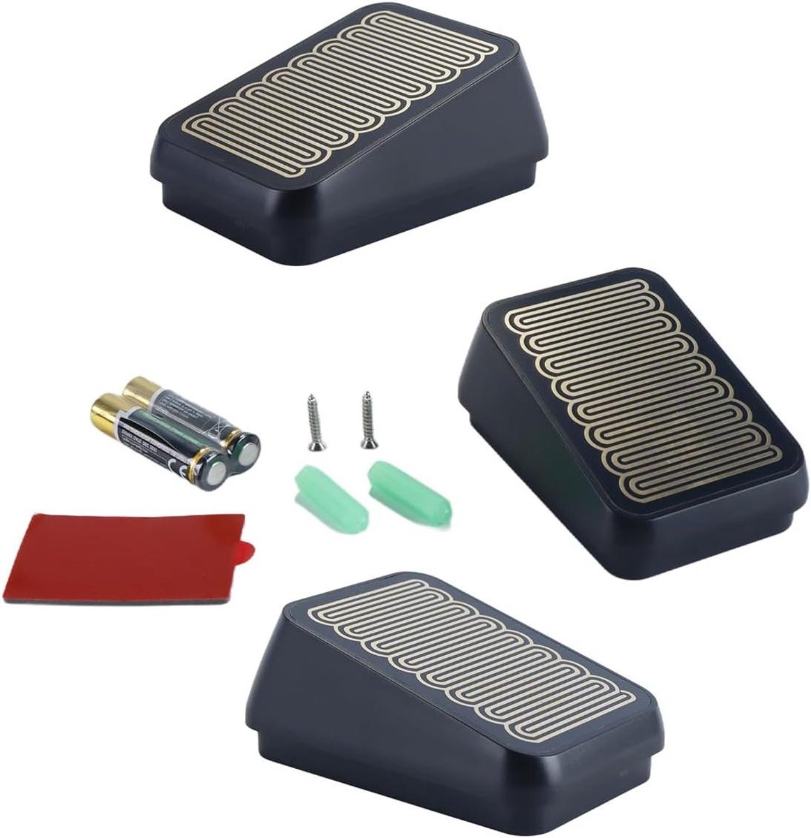 Slimme Regensensor - Waterdichte Detector - Automatische Irrigatie - Zigbee 3.0 Protocol - 85x56x36 mm - Grijs