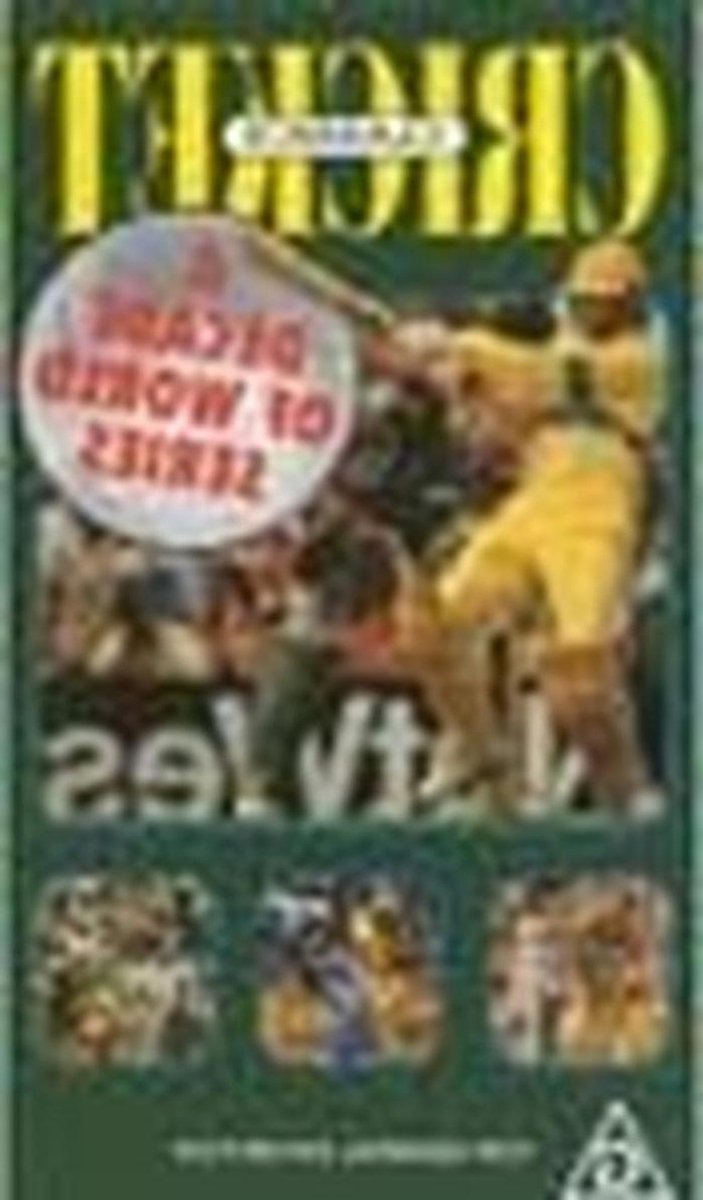 Cricket Wereldserie - Veldwedstrijden - Sport Herbeleven - Tien Jaar Historie - N.v.t. - N.v.t.