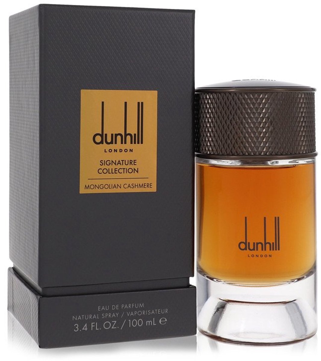 Alfred Dunhill Dunhill Mongolian Cashmere eau de parfum spray 100 ml