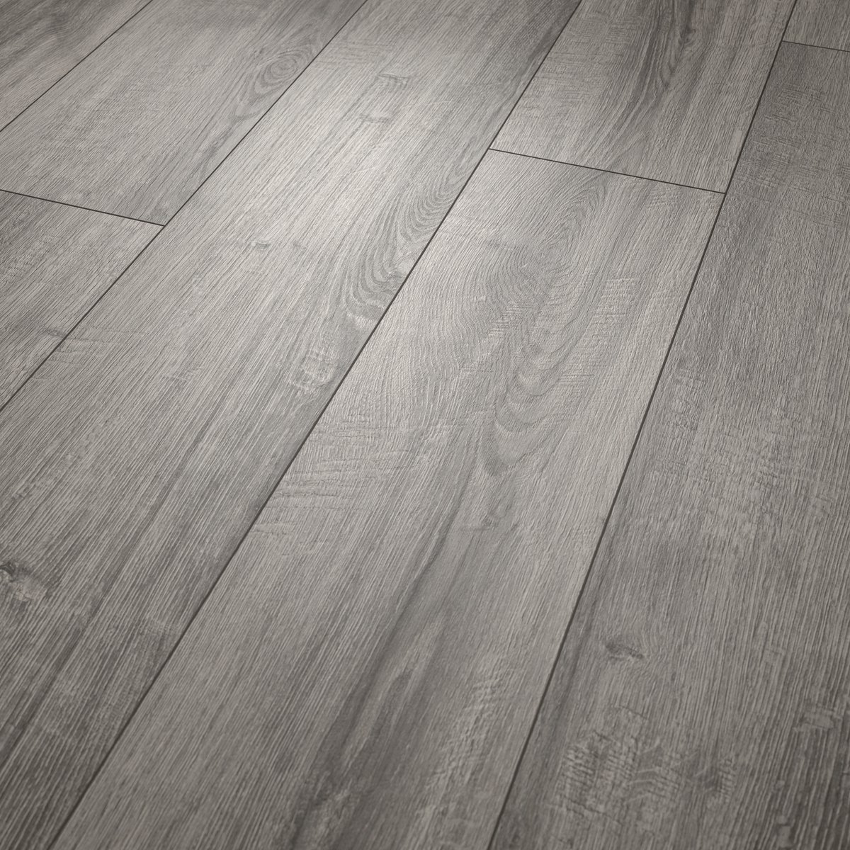 EGGER Laminaatvloeren NatureSense Aqua EL2406 Sherman eiken lichtgrijs 8mm, 1,995m²