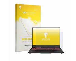 upscreen - Screenprotector voor ASUS TUF Gaming F16 FX608 - Folie Beschermfolie anti glare matte