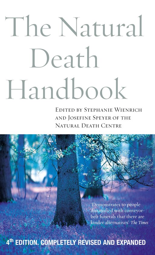 Natural Death Handbook - cover