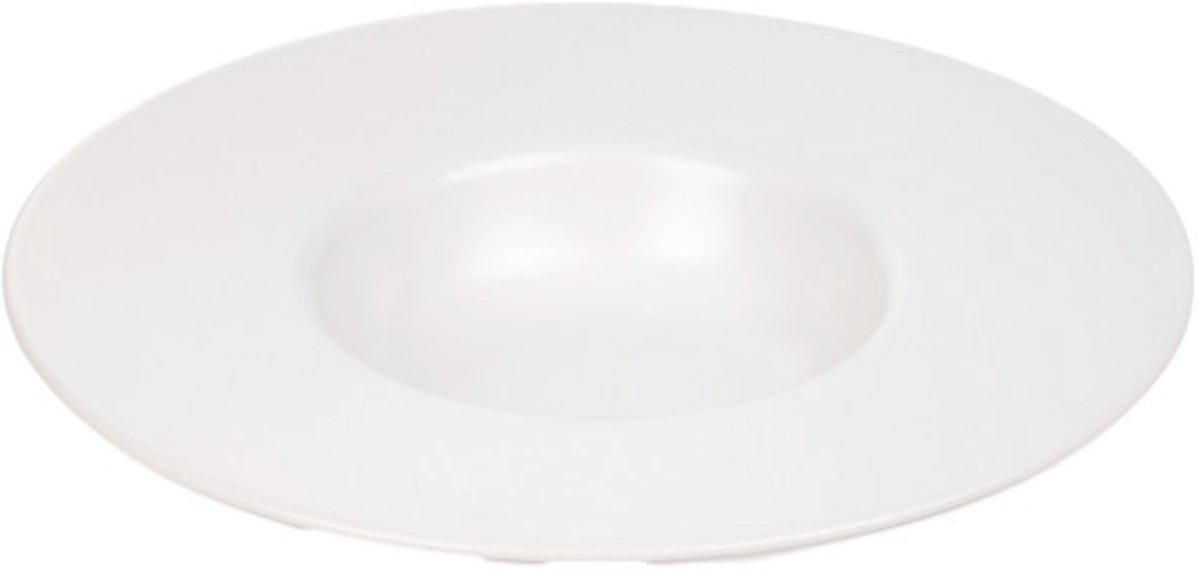 Pastabord Homla FAMELIO White, 28 cm