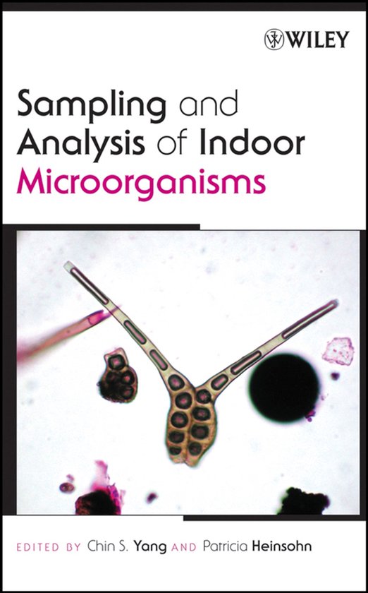 Sampling And Analysis Of Indoor Microorganisms - cover