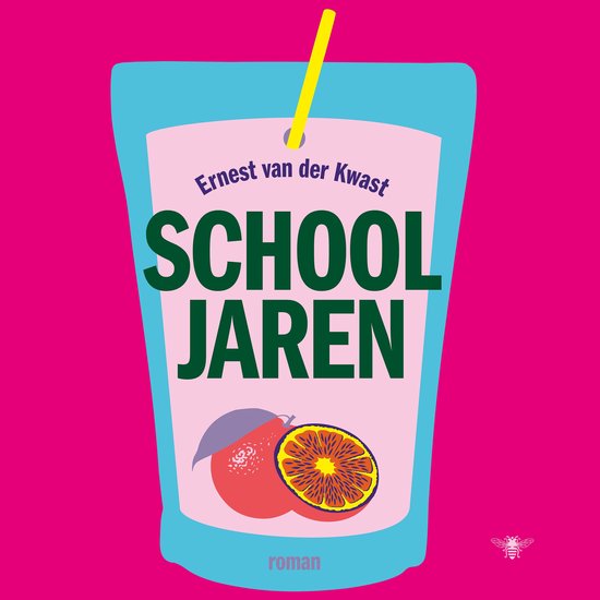 Schooljaren - cover