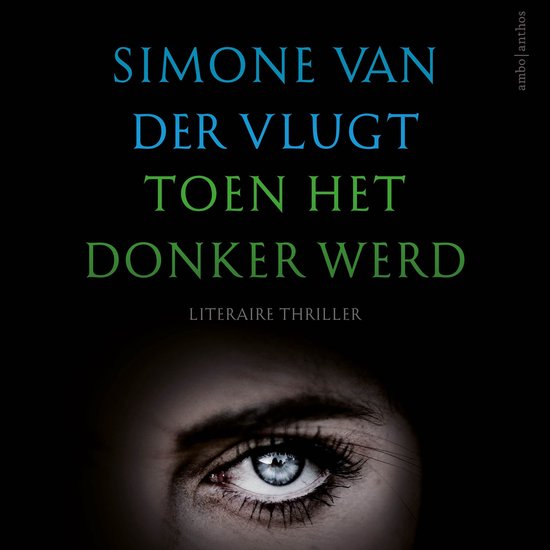 Toen het donker werd - cover